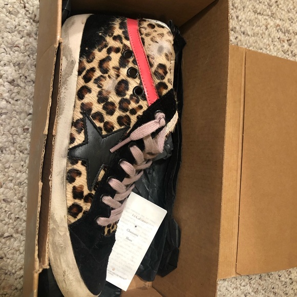 Golden goose mid star pony hair - Picture 12 of 14